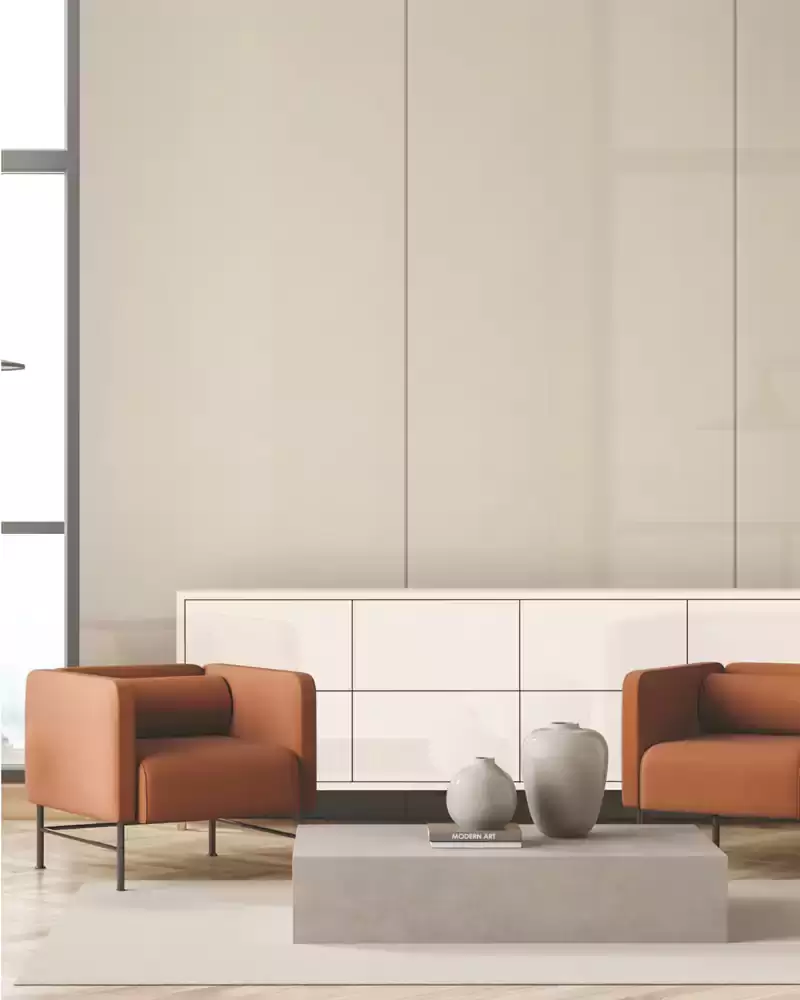 Flexibond Acrylic Laminates - Solid High Gloss